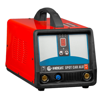Máy hàn điểm Helvi Spot Car ALU 33