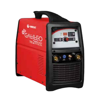 Máy hàn Helvi Galileo Tig 211 Easy AC/DC Inverter với hệ thống đánh lửa HF