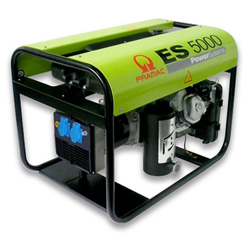 Máy phát điện ba pha Pramac ES5000 6,3 kW