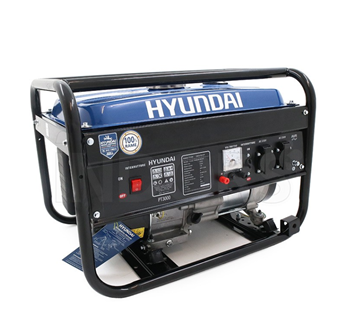 Máy phát điện Hyundai 65122 PT 3000 công suất 3 kW