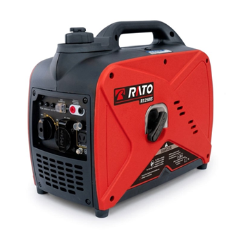 Máy phát điện biến tần Rato R1250IS-4