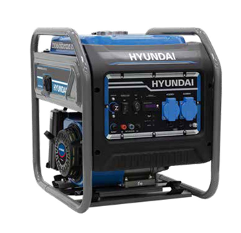 Máy phát điện biến tần chạy xăng Hyundai 65340 3 kW
