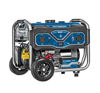 Máy phát điện kéo Hyundai 6500 LS3035E 3kW 