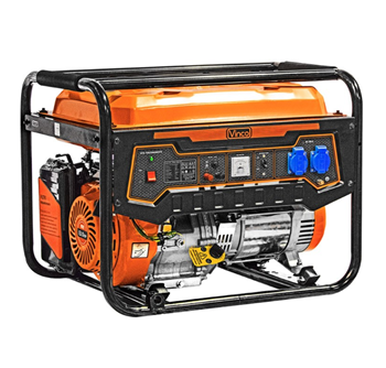Máy phát điện di động VINCO 60126 BDL6500CX 5 kW
