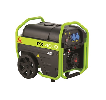 Máy phát điện Pramac PX 4000 công suất 3 kW
