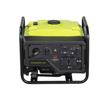 Máy phát điện biến tần Pramac P3500I/O3kW