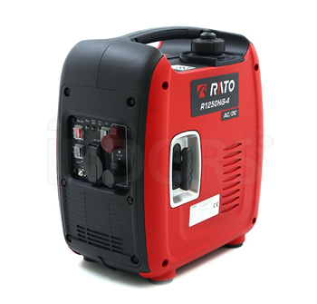 Máy phát điện biến tần 12V Rato R1250HiS-4