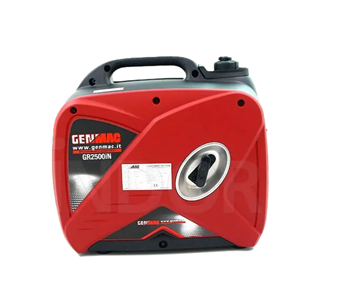 Máy phát điện biến tần GENMAC GR2500iN 2.5 kW