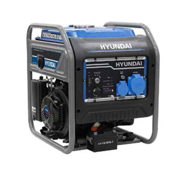 Máy phát điện biến tần Hyundai 65350 5,3 kW