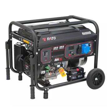 Máy phát điện Rato R6000-L2