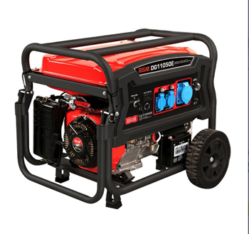 Máy phát điện chạy xăng Ducar DG 11050 E 8 kW