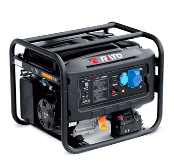Máy phát điện Rato R6000D-8 ATS 6 kW 