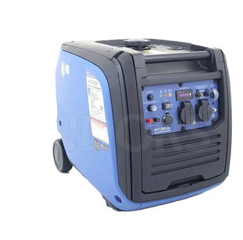 Máy phát điện biến tần siêu êm Hyundai 65158 4 kW