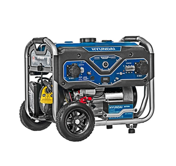 Máy phát điện bán chuyên nghiệp Hyundai 65006 LS6875EFL