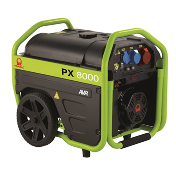 Máy phát điện ba pha Pramac PX 8000 4,8 kW 