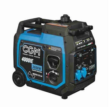 Máy phát điện xăng CGM 4000IE 3,6 kW