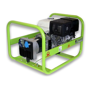 Máy phát điện xăng Pramac E5000