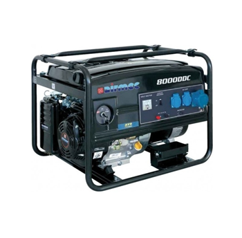 Máy phát điện một pha AIRMEC LC 8000 DDC 6,5 kW
