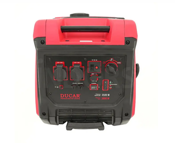 Máy phát điện biến tần Double D 4000iS 3.8 kW 