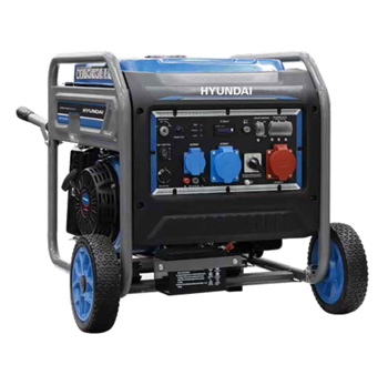 Máy phát điện biến tần Hyundai 65360 công suất 7.5 kW