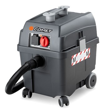 Máy hút bụi xây dựng Comet CVP 130 PEM 1400 W 