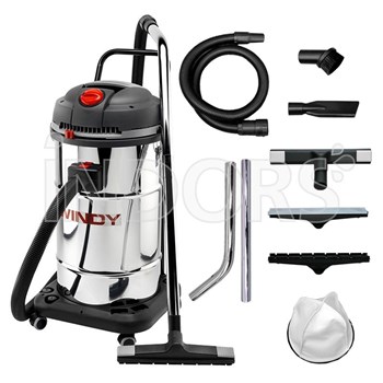 Máy hút bụi khô và ướt Lavor Windy 265 IF 