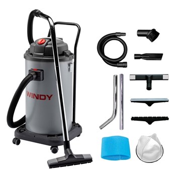 Máy hút bụi khô và ướt Lavor Windy 165 PF 