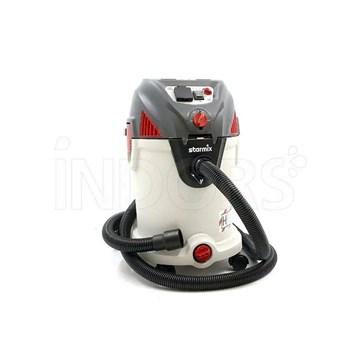 Máy hút bụi khô và ướt mạnh mẽ Starmix APDH-1430 