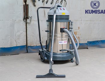 Máy hút bụi công nghiệp Kumisai KMS 220