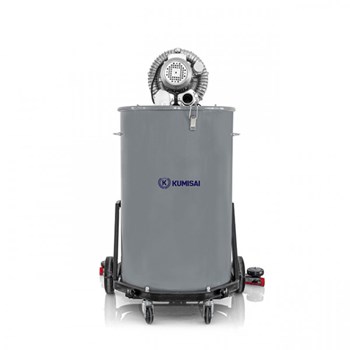 Máy hút bụi công nghiệp Kumisai KMS603T