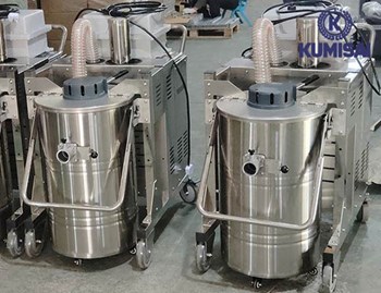 Máy hút bụi chịu nhiệt Kumisai KMS01