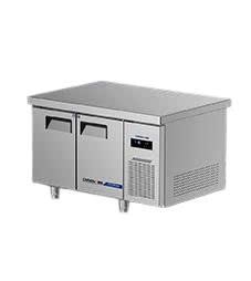 Bàn đông mát 2 cánh inox 1.2m CHINENG CN-8124-ZLSW-1.2 C+