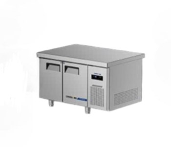 Bàn mát 2 cánh inox 1.2m CHINENG CN-8124-ZLLC-1.2 C+
