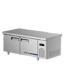 Bàn mát 2 cánh inox 2.0m CHINENG CN-8124-ZLLC-2.0 C+