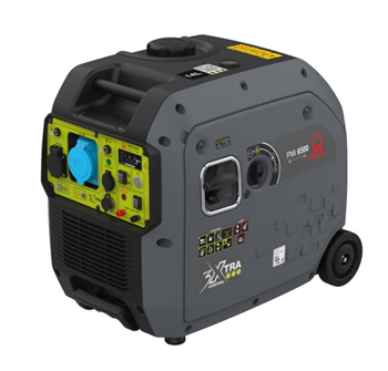 Máy phát điện biến tần Pramac PMi 6500