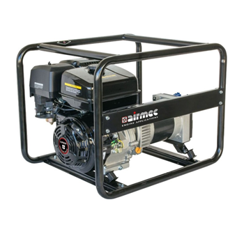 Máy phát điện AIRMEC LS 6000 HL 6 kW