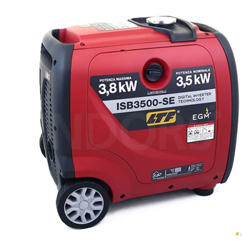 Máy phát điện biến tần giảm tiếng ồn LTF ISB3500-SE