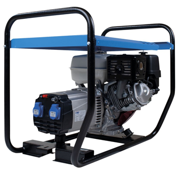 Máy phát điện GenSet MG 5000 I-HE