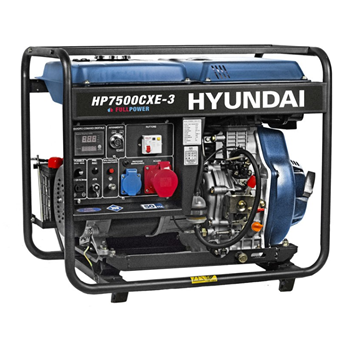 Máy phát điện diesel Hyundai 65223 Full Power