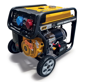 Máy phát điện xăng LTF RP10000EP-SE