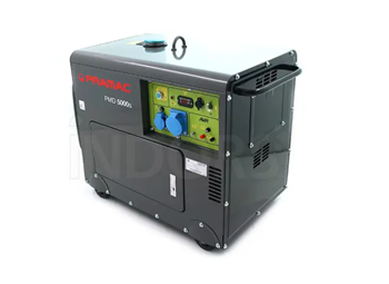 Máy phát điện diesel Pramac PMD5000S
