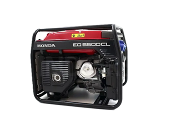 Máy phát điện xăng Honda EG 5500 CL