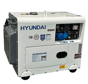 Máy phát điện diesel Hyundai 65240