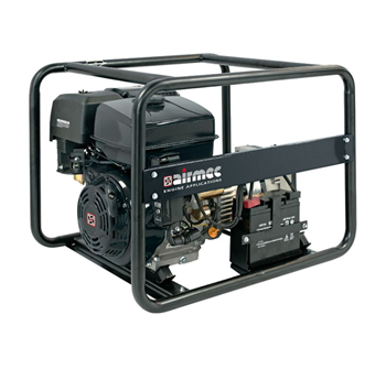 Máy phát điện xăng Airmec LS 5000-E
