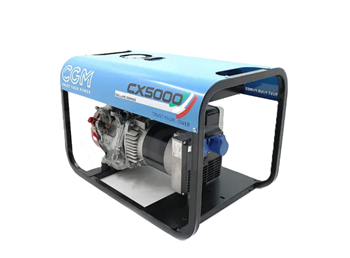 Máy phát điện CGM CX5000