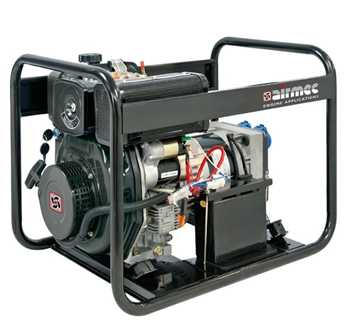 Máy phát điện Airmec HS 5000-E