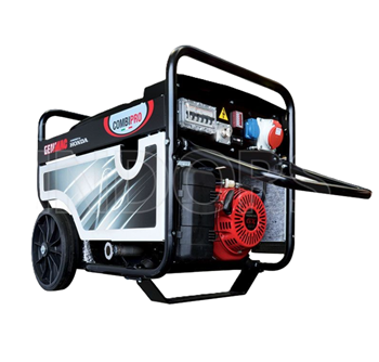 Máy phát điện Genmac Combipro RG7300 M5