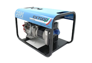 Máy phát điện CGM CX7000