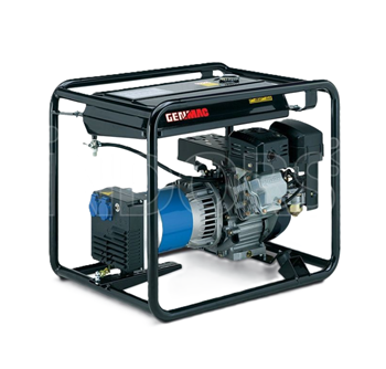 Máy phát điện GENMAC Combi RG7300-M5