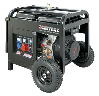 Máy phát điện diesel Airmec HS 6500-3E